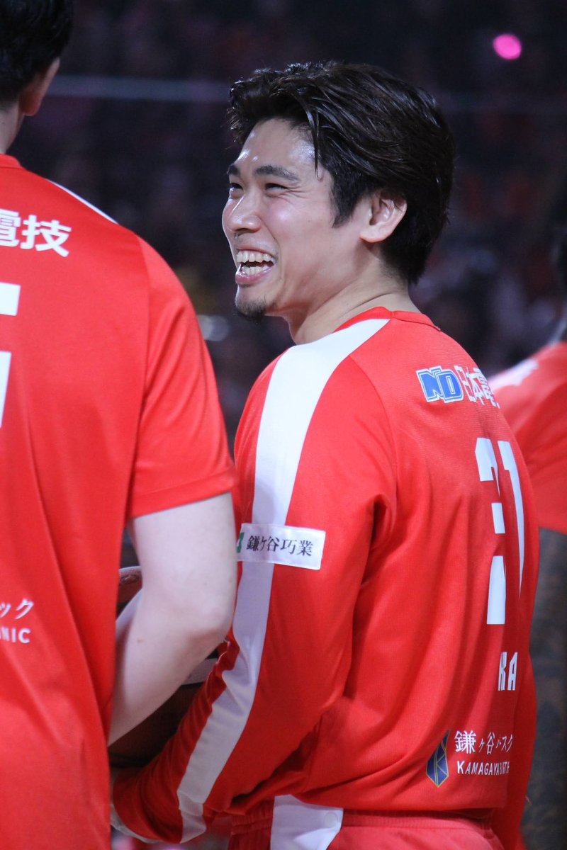 原ちゃんのここぞというときのスリーが本当に痺れた❤️‍🔥❤️‍🔥❤️‍🔥

PGもDFも大活躍でした✨✨✨

#千葉ジェッツ　#原修太