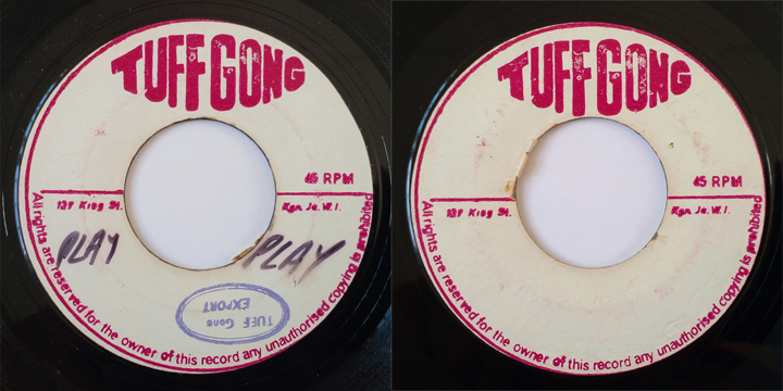 yardlink's tweet photo. We've added an offer item! Rita Marley - Play Play / The Wailers - Nice Time (Tuff Gong Pre). オファーアイテムを追加しました！https://t.co/17eOnrN561 https://t.co/PFlea5PRbQ
