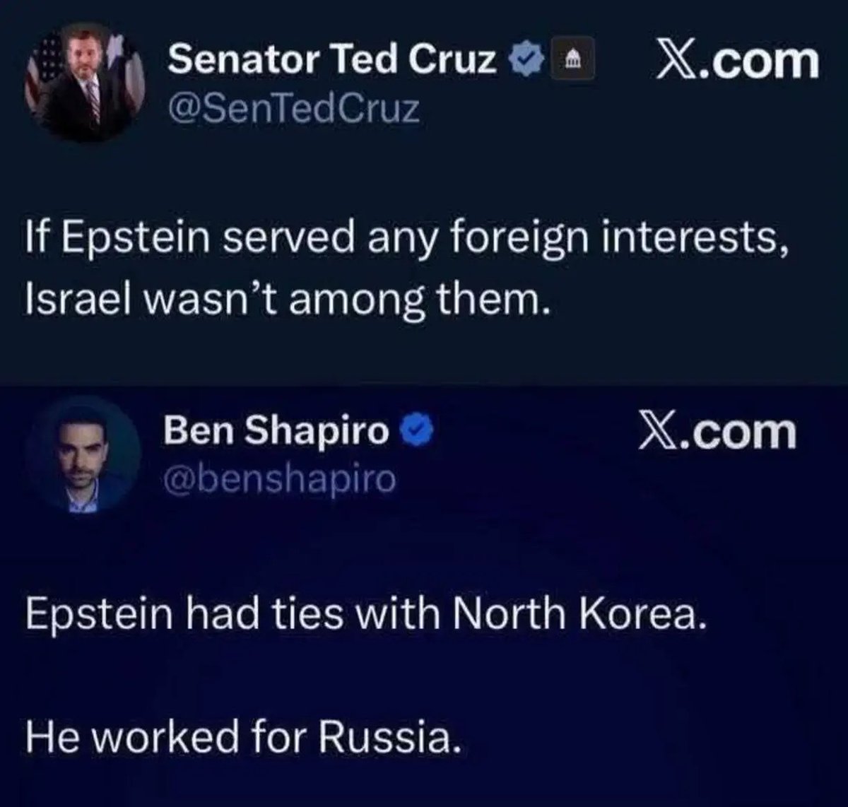 The Russiagating is not just a great source of comedy, it also reveals the preparedness of influential people to throw away all credibility to protect their masters