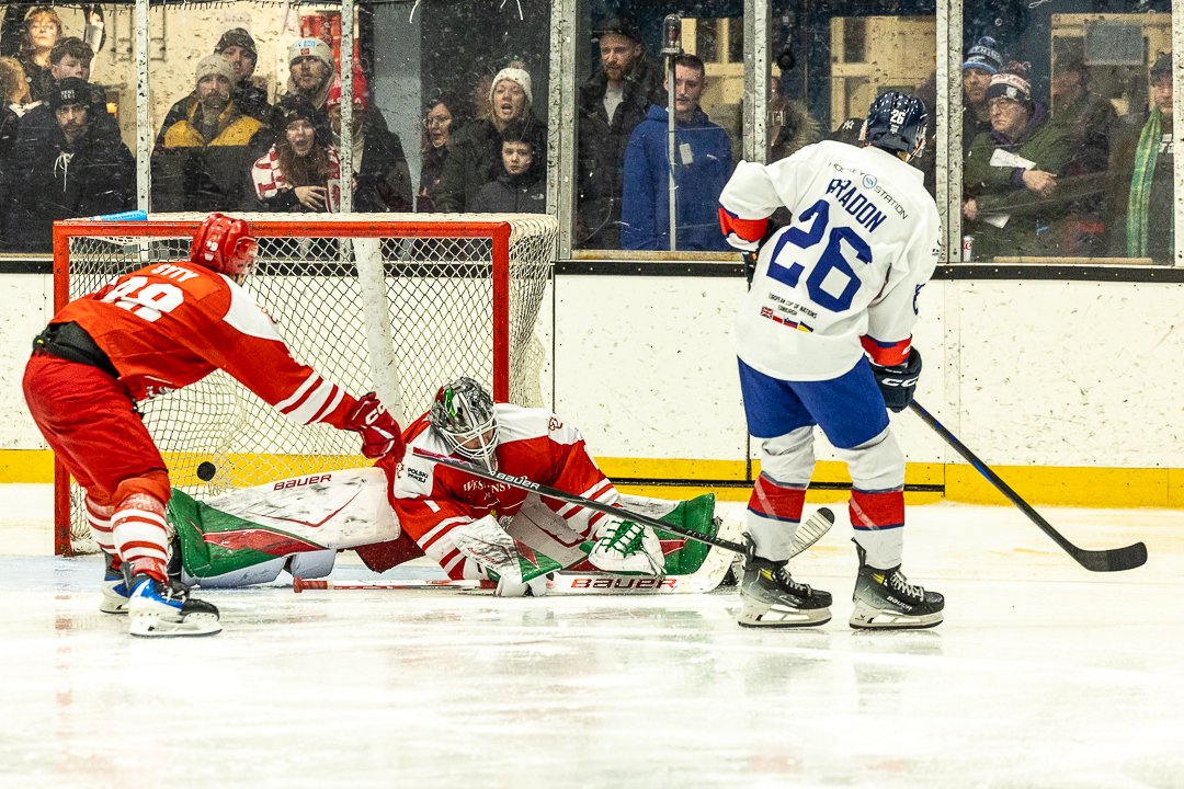 Team GB Ice Hockey tweet media
