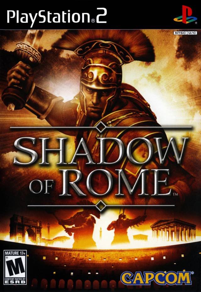 16bitnostalgia's tweet photo. Shadow or Rome released 21 years ago today on PlayStation 2!

Don’t sleep on this game, hidden gem https://t.co/ub6xye3DZk