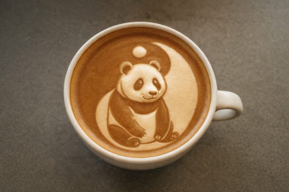 Good morning pandas 🐼 hope we’re all have a happy Sunday 😊❤️