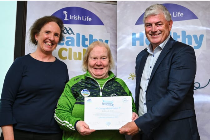 Castleknock GAA tweet media