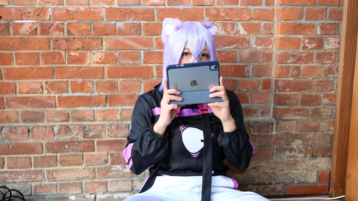 cos/🍙

おにゃにゃー…外寒いから家の中で一緒にゲームしよ？

📸:<a href="/ninomaekiki/">イツキ@next→岩手異時空旅</a> 

#異時空旅 
#青山雪あかり