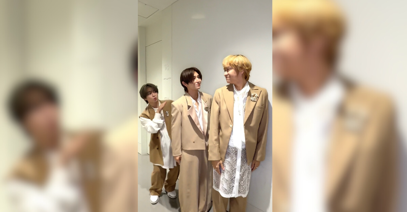 JUMP_Storm's tweet photo. /／
TikTok!!!!!!!
\＼

ねぇ！振り向いて！

▼Streaming &amp; Download
https://t.co/u2WAVnYSUA

#ハニカミJUMP
#HeySɑyJUMP

▼TikTokはこちら！