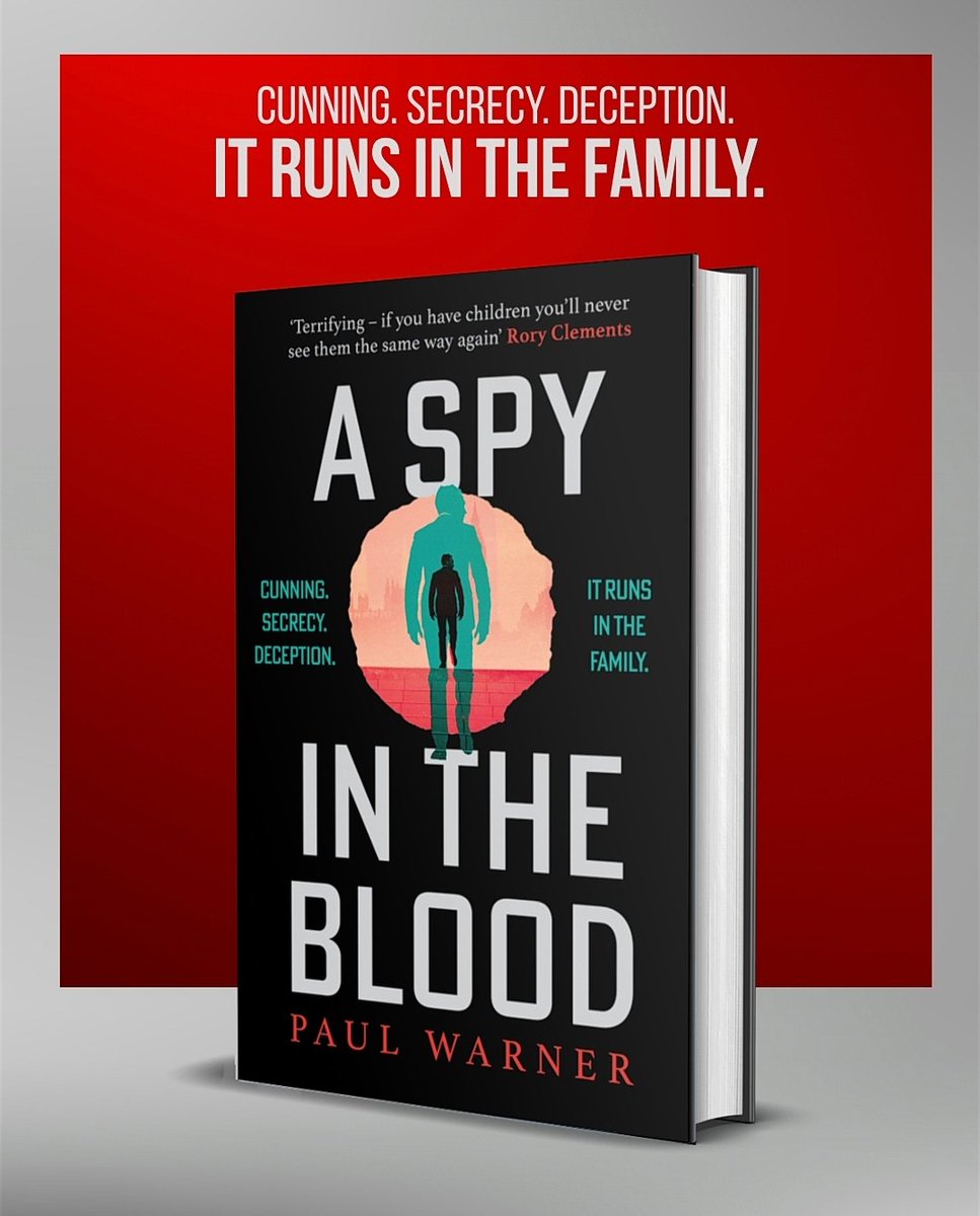 PaulWarnerBooks's tweet photo. The Times' Thriller of the Month is now 47% off at this link: https://t.co/Fa6TfznpBL
That's cheaper than the price of a paperback!
(I'd rather you supported your local bookshop but, come on, they're giving it away!)
#reading #BookTwitter #amreading #BookRecommendations #bookish https://t.co/eLNNFucQG1