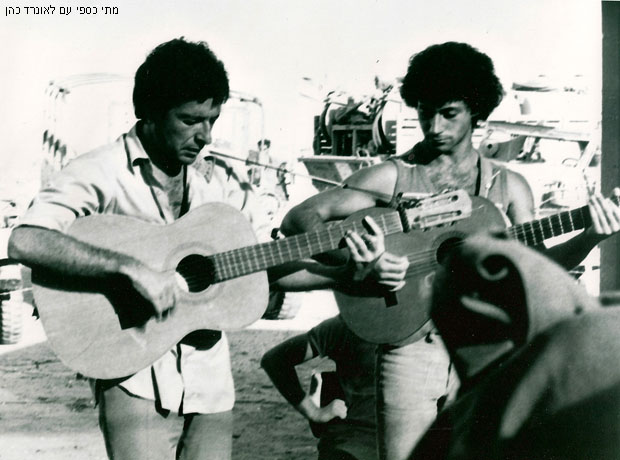 אין הרבה גאונים מוזקליים בארץ ובכל מקרה הוא הבכיר בינהם. 
יהי זכרו ברוך ויצירתו נצחית