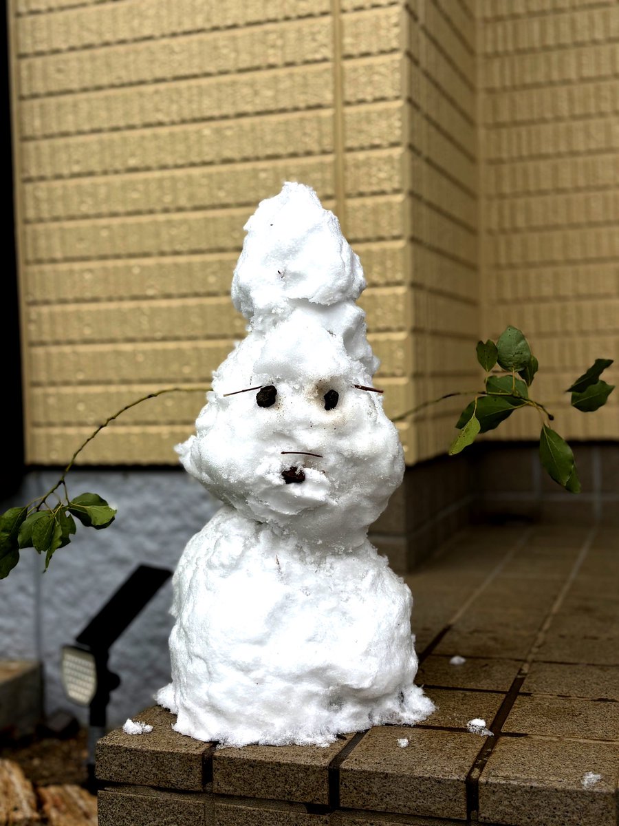 RYO200's tweet photo. 美術2️⃣の腕前⛄️… https://t.co/dCrr4LQUtK