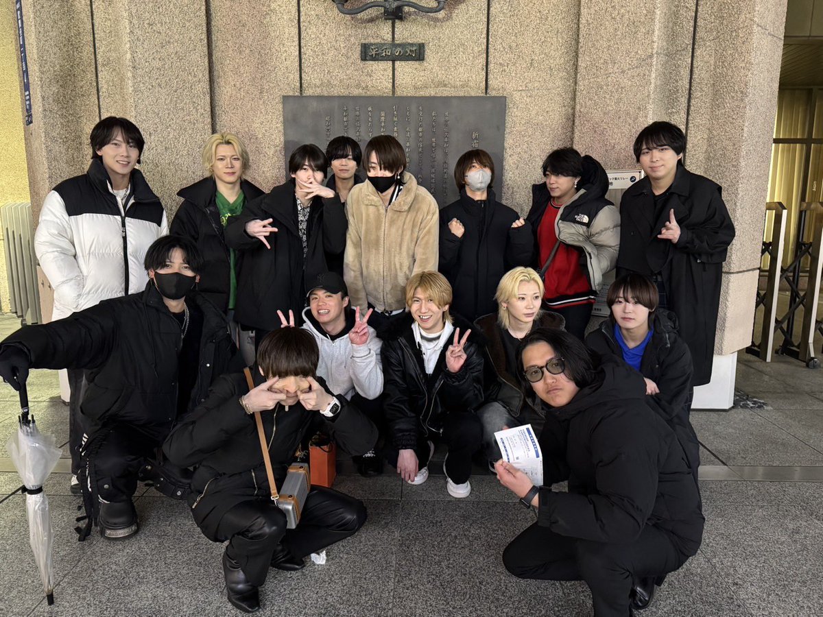 投票大事🙆‍♀️

みんなで行ってきたよん

 #歌舞伎町から選挙へ
 #水商売でも選挙へ行こう