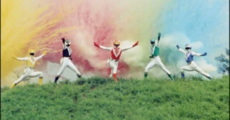 animepowers123's tweet photo. #CHANGEMAN WA DENSETSUJUU!
#FLASHMAN UCHUU NO CHOUSHINSEI!
HIKARU AURA DA #MASKMAN!
TOMO YO DOUSHITE #LIVEMAN! https://t.co/4NDUT6GNUG