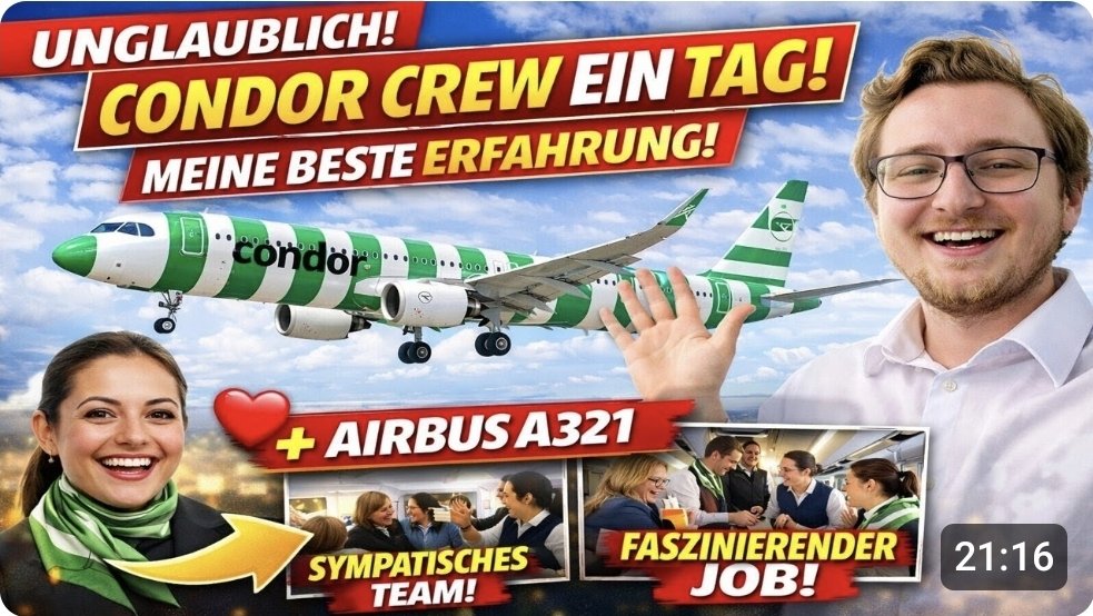 Der Airlinetester tweet media