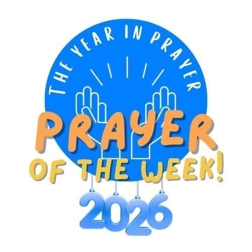Week 6 - please pray for all aspects of Prayer and Reflection Spaces, especially for quiet spaces where students and staff can pause, reflect and feel safe to ask questions and pray if they choose to.