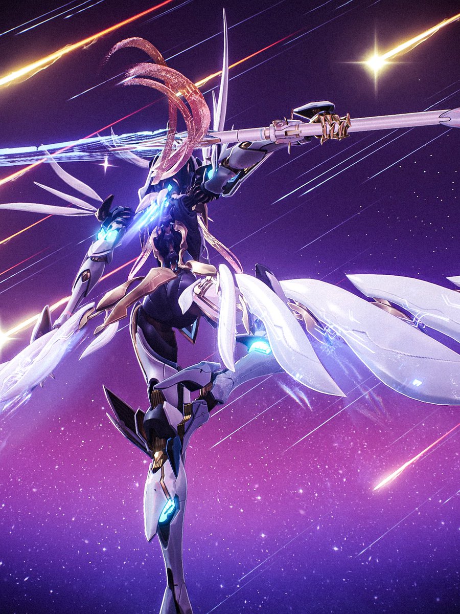 RT @Mosaboncino777: A Continuum, Undisturbed. #鳴潮写真部