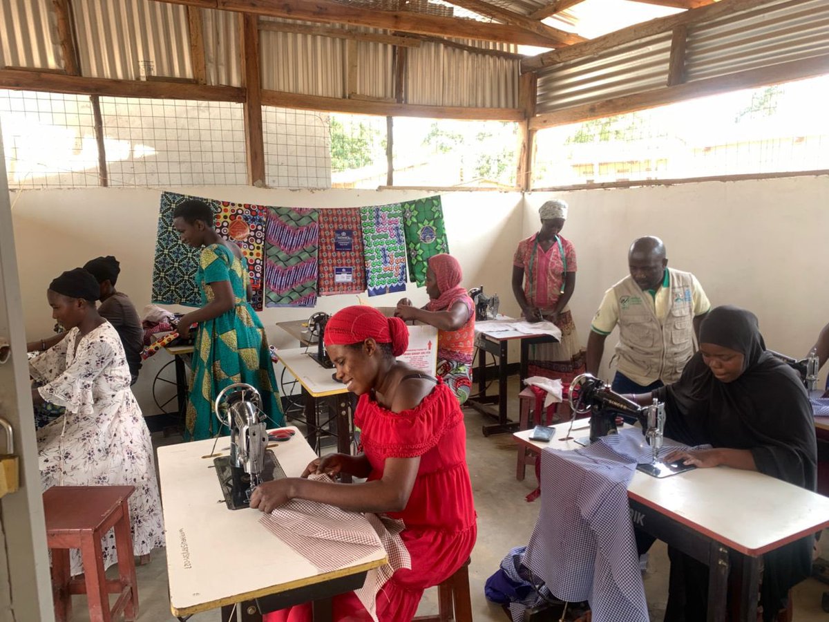 Hunger Fighters Uganda tweet media