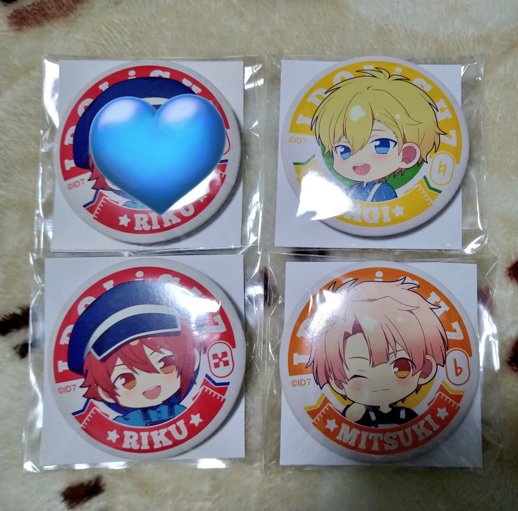 交換 譲渡 】 アイドリッシュセブン アイナナ 16PRODUCERS グループ