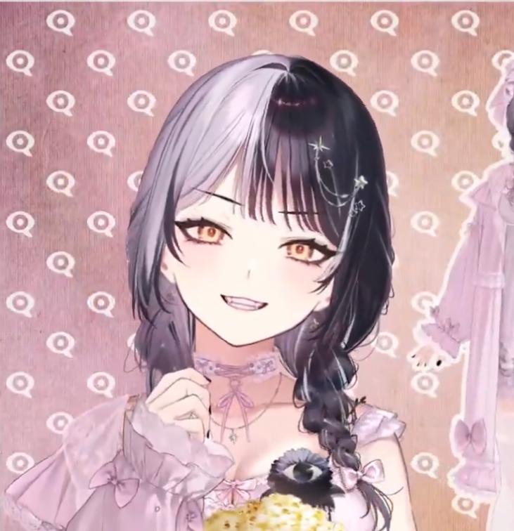 "You already earned your place on my lap.
No need to flatter me."