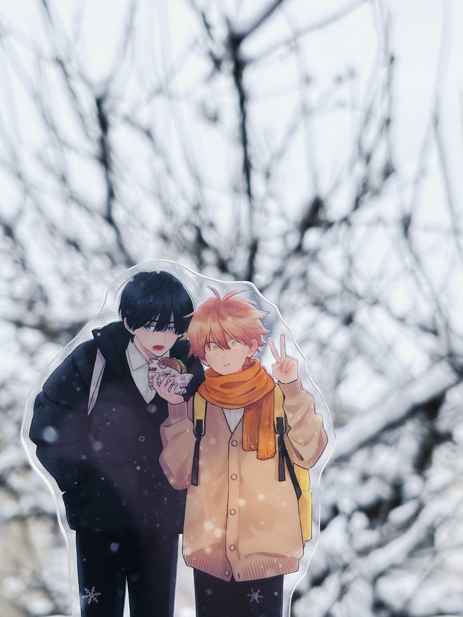 mika_nist's tweet image. 。°.。❅ 𓈒◌°.。゜.❅𓈒◌。・。❅𓈒◌。。❅𓈒◌°.
#君には届かない