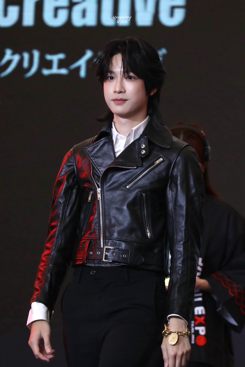 ดูหุ่นน้องเน้กดิ นี่ยอมแล้วโคตรร😭😭😭😭

#NEXnattakit 
#JAPANEXPOTHxBUS