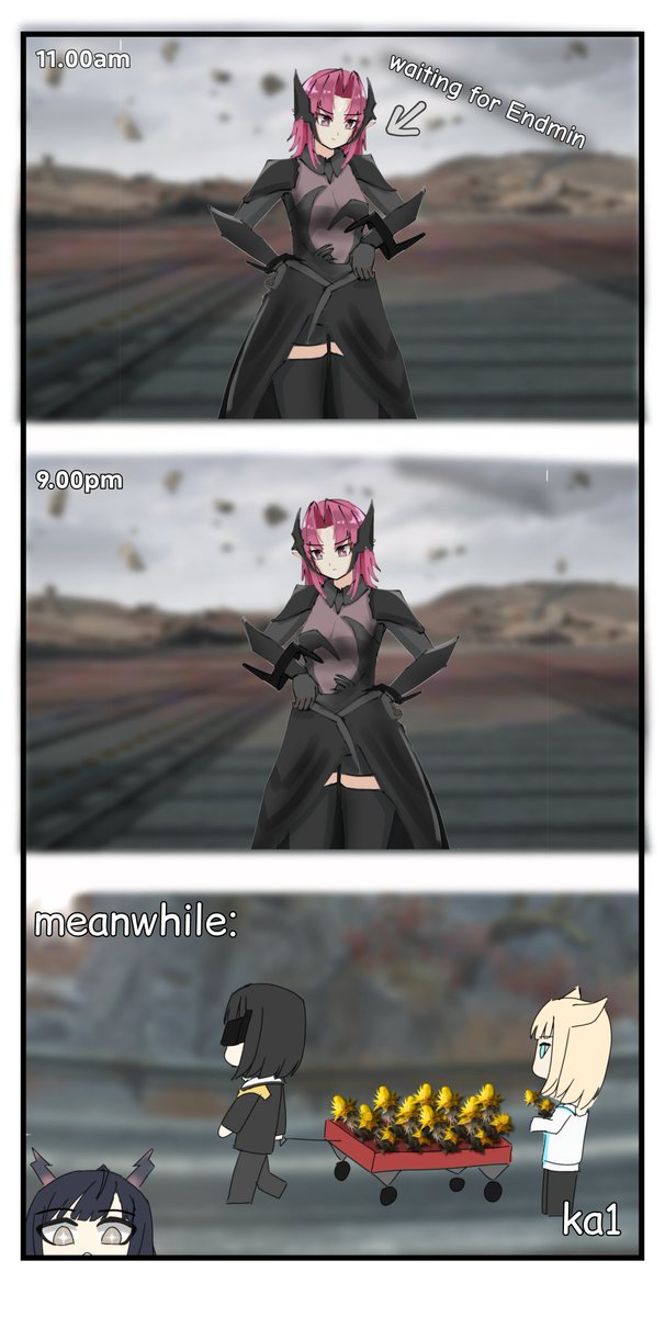 Sandleaf is my priority 

#ArknightsEndfield #Endfield #Nefarith #Arknights #アークナイツエンドフィールド #明日方舟终末地
#Perlica #Endministrator #ChenQianyu