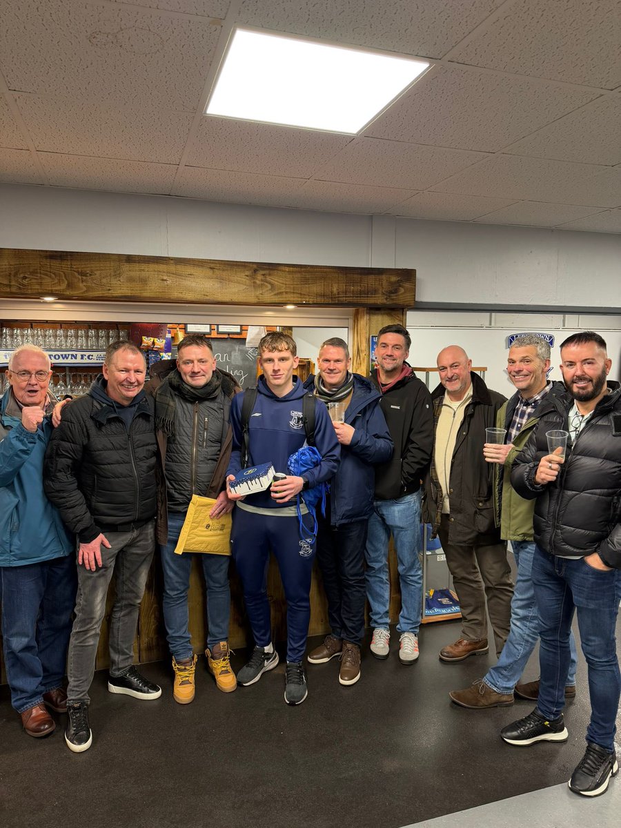 leektown's tweet photo. The @nscgleek Man of the Match for Gainsborough Trinity chosen by Bloor Construction - Tom Curl 👍🏼

In association with A1 trophies and BREWCES Craft Ale Bar Leek https://t.co/h8ILpyPgSh
