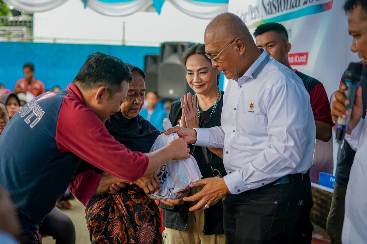 Artha Graha Peduli tweet media