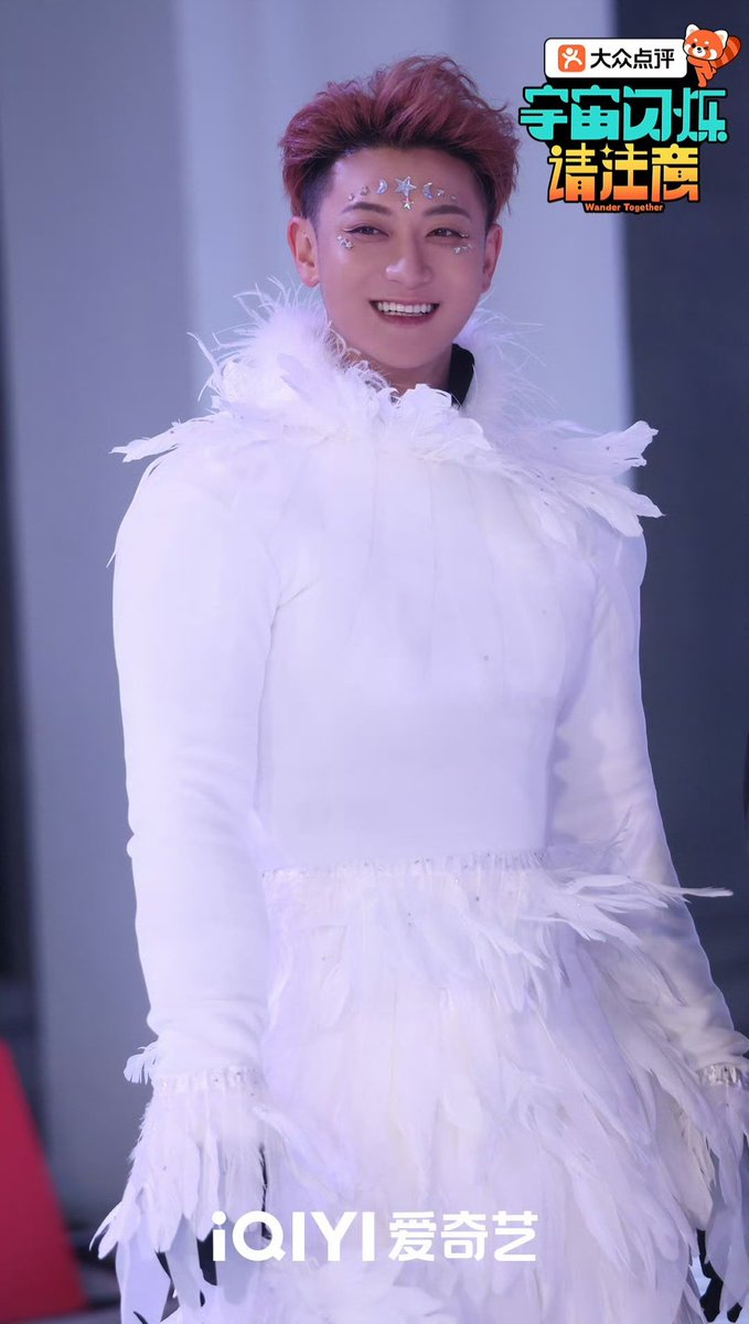 260208 #ZTAO new posters for Wander Together. #HuangZitao #黄子韬