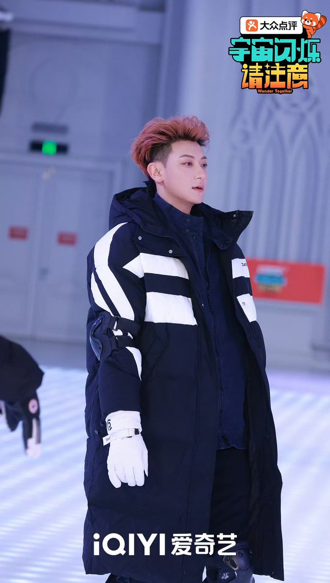 260208 #ZTAO new posters for Wander Together. #HuangZitao #黄子韬