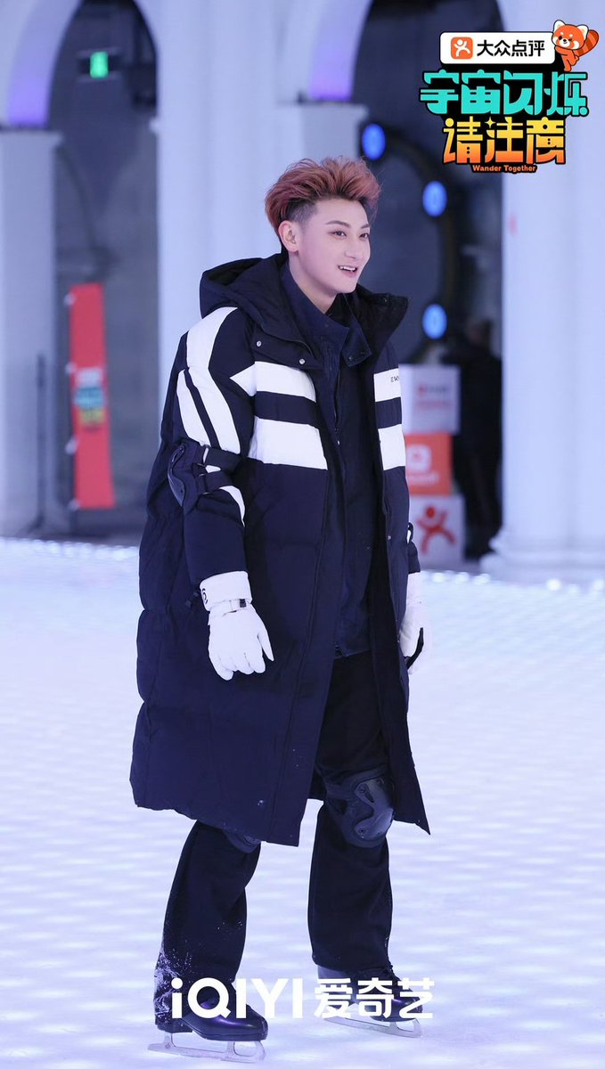 Trang Hoang Thu ページ 260208 #ZTAO new posters for Wander Together. #HuangZitao #黄子韬