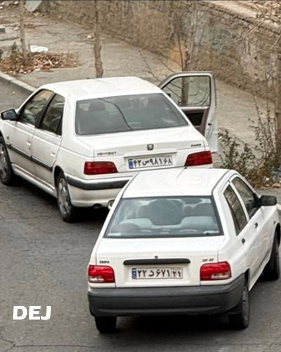 DEJ | دژ tweet media