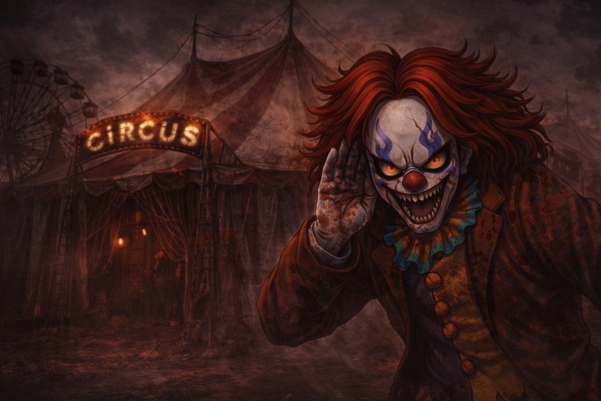 お前達！俺様はクラウンビクター様だ。アグリパークは楽しんでくれたか？さて、俺様からそんなアメイジングなお前達に質問だ。また俺様に早く逢いたいか？？大阪の心斎橋で。イヒヒヒヒ！逢いたい奴は声をあげろ！お前達の声が力となる。俺様はいつだってお前達のイカれた道化師だよな。
#アメイジング