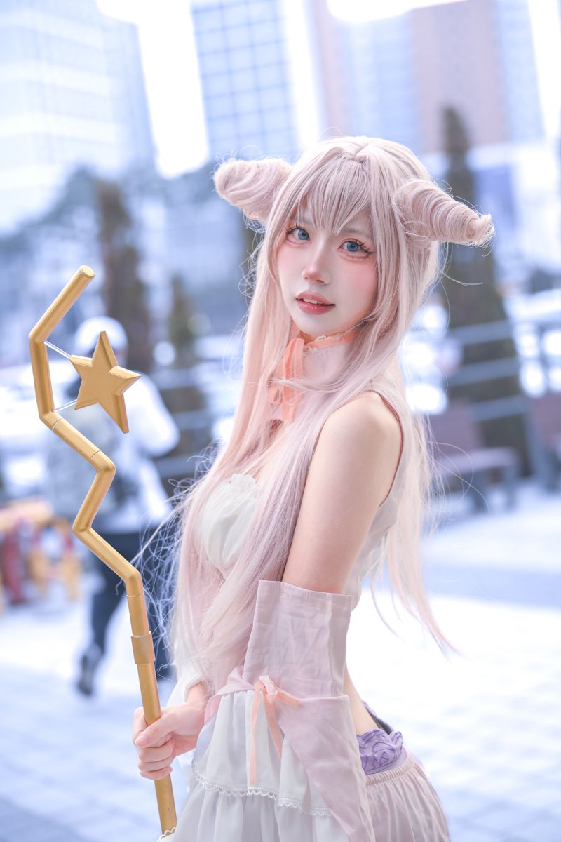 faftocp's tweet image. .

미모리 바쿠야 - 일찍이마법소녀와악은적대하고있었다
 
#코스프레 #cosplay #コスプレ #유니버스마켓 #かつて魔法少女と悪は敵対していた #深森白夜 #일찍이마법소녀와악은적대하고있었다 #미모리바쿠야