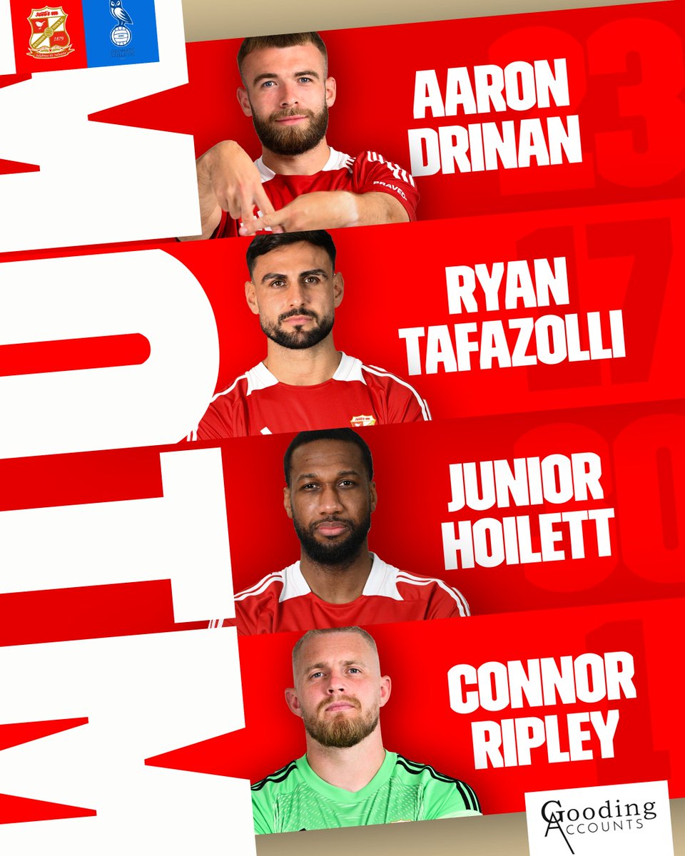 Swindon Town Football Club tweet media