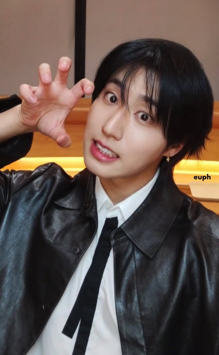 euph914's tweet image. 260208 DO IT KMS 1.0 VC 

#StrayKids #SKZ #스키즈 #스트레이키즈   
#Han #Hanjisung #한지성 #한