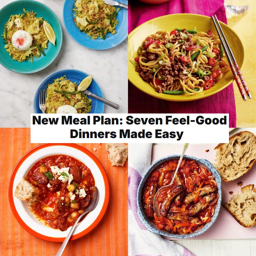 AirFryerUk's tweet photo. I’ve just added a FREE 7-day meal plan to my App 🍽️

Made with recipes from my books + designed to make weeknight dinners easy and feel-good.

👉 Try the App &amp; access it here:
https://t.co/vQeHHACFv7

#mealplanning #airfryerrecipes #whatsfordinner https://t.co/aKLfWv0bG2
