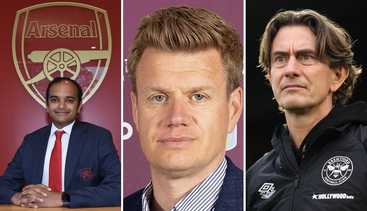 Vinai leaves Arsenal - They improve

Lange leaves Villa - They improve 

Frank leaves Brentford - They improve 

That’s not a coincidence, we’ve just massively downgraded in every area! 

#SPURS #THFC