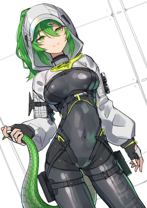 エンドフィールドのフローライト 