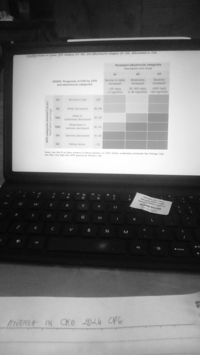 OHMSMADJANI's tweet photo. KDIGO muna titirahin ko ngayon.. Ayaw ko pa magbass ng brenner.. Pero lapit na ang in-service exam.. Haaaaay...
#DPSN2026
#ManifestingDPSN2026
#FutureAdultNephrologist
#NephrOHMS https://t.co/6zUaOMTVf5