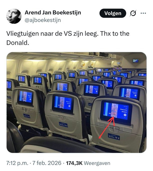 Eelco Van Hoecke tweet media