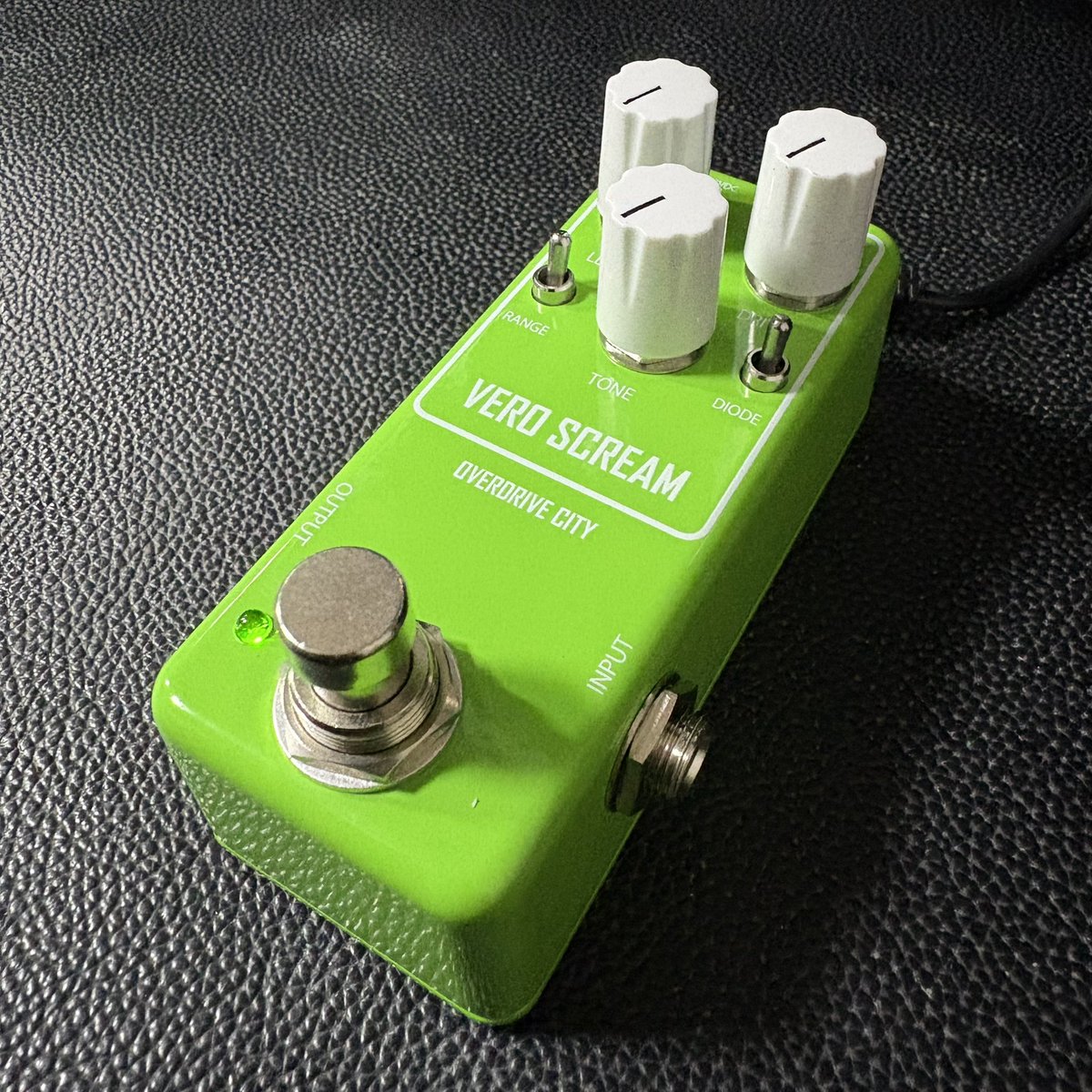 Sunday's VeroCity New version!!! - VERO SCREAM-A (mini vero scream