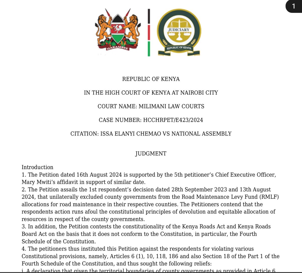 Peter Wanyama tweet media