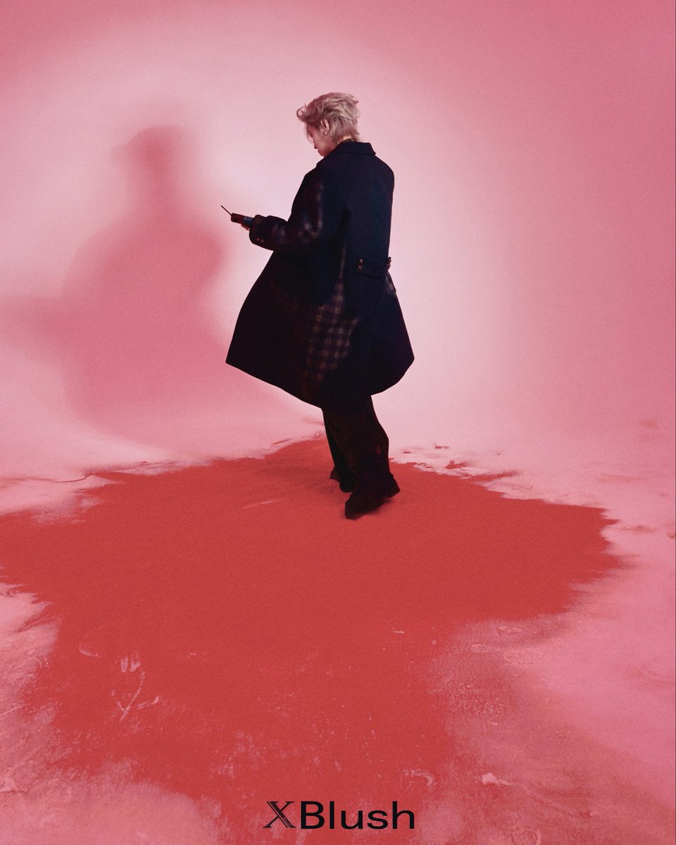XBlush Magazine tweet media