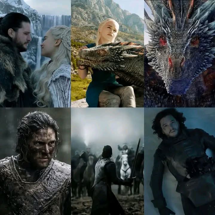 _oldvalyria's tweet photo. No series can beat the feeling of watching GOT for the first time.. 🐺🐉 https://t.co/4NjY71Xo98