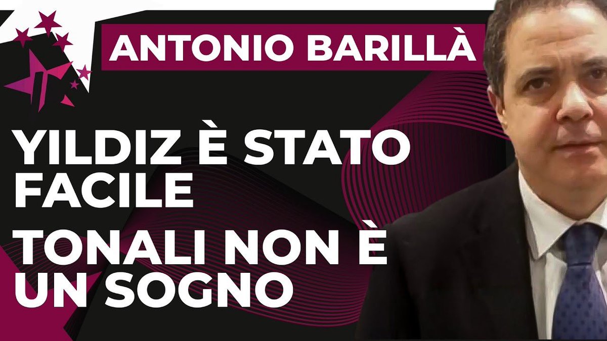 juventibus's tweet photo. ⚡️⚡️⚡️ ANTONIO #BARILLÀ A #JBPOWER IL MONDO #JUVE ADESSO GIRA INTORNO A #SPALLETTI E #YILDIZ! 🟠⚫️
💢💢💢 https://t.co/mP5y0yZ6RN https://t.co/5sGpbata0l