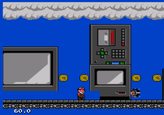 StudioVetea's tweet photo. Nouvelle #Demo de #PapiCommando #Sega #Mastersystem disponible !
https://t.co/qywVx5qcVW
#8bits #Retrogaming #Plateformer #2D #pixelart https://t.co/f4mhwoasDJ