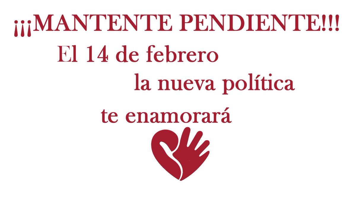 NEO Partido Político tweet media