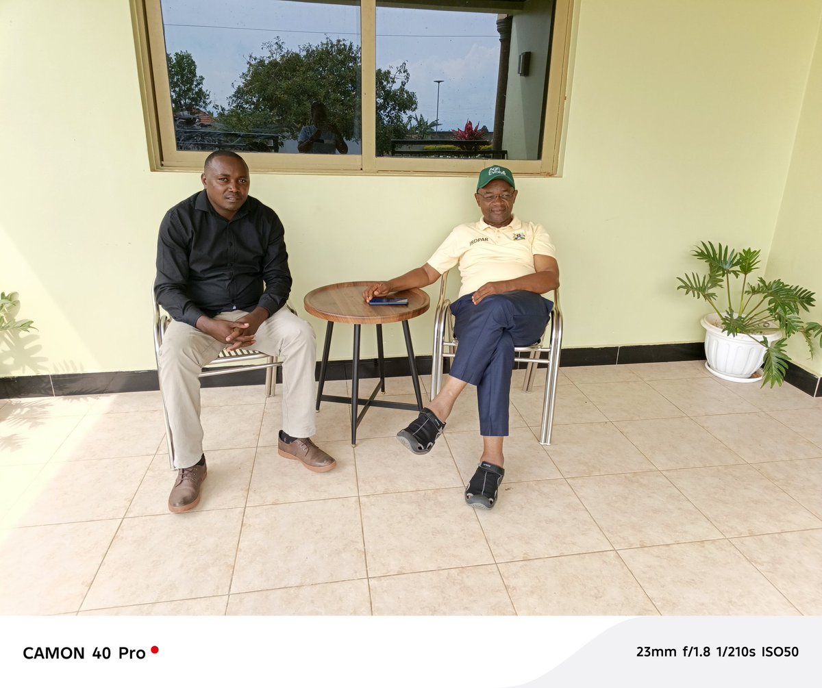 Twebaze prosper lc5 Bushenyi tweet media