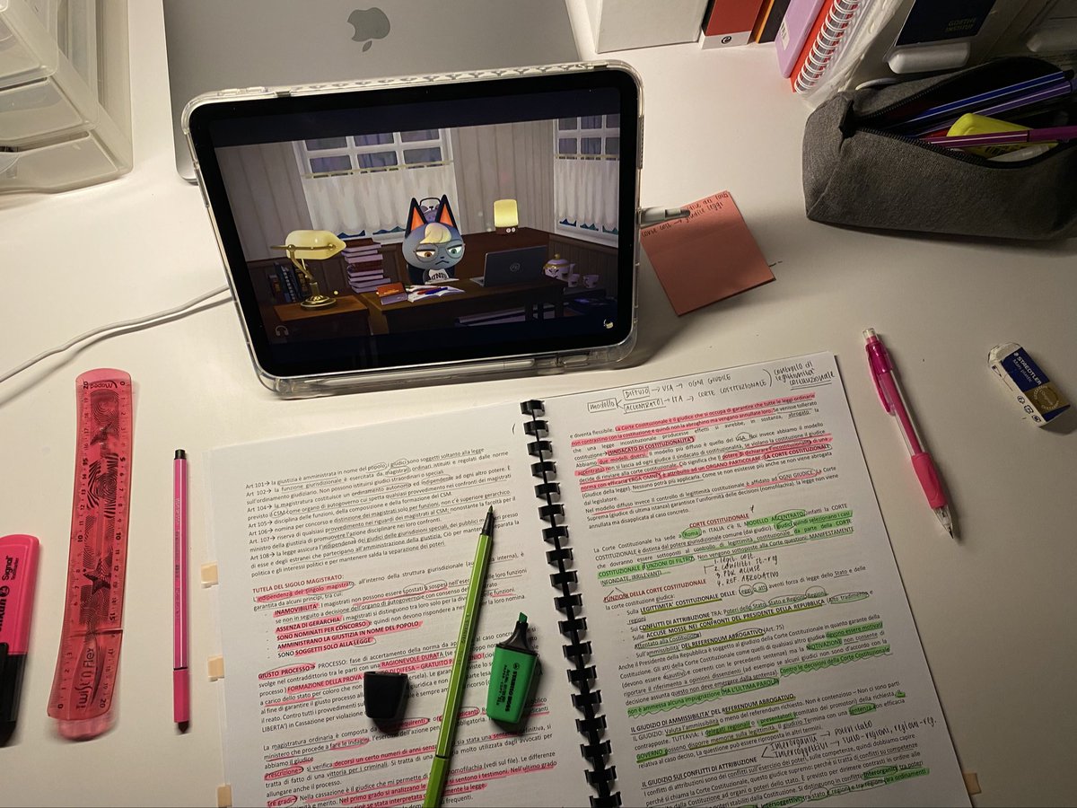 btw in january i did my first uni exam, they went pretty well, i got 30/30 in my economic exam and 25/30 in public law
🙏🏻🙏🏻 proud (and tired) but let's not give up since i have one more exam in february 🍀 #studytwt