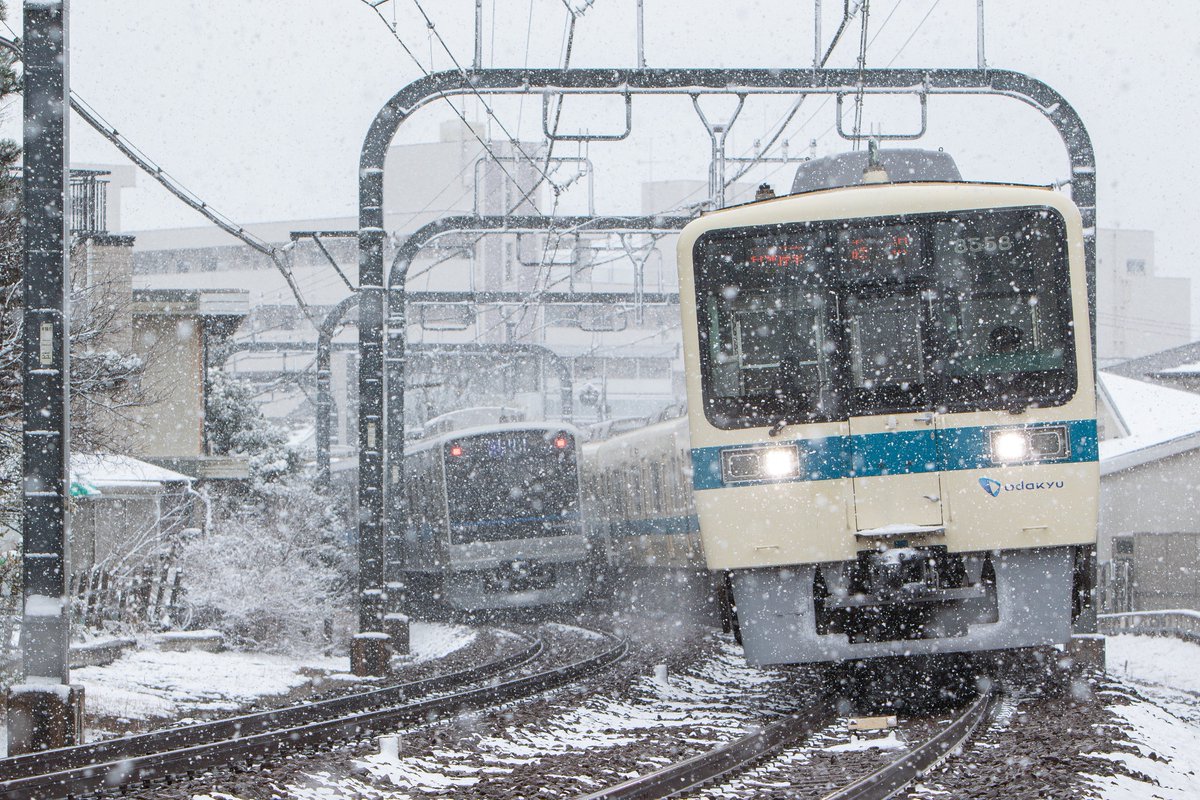 EF9kc's tweet photo. 雪ありがとう😳 https://t.co/f8uFxxbMBk