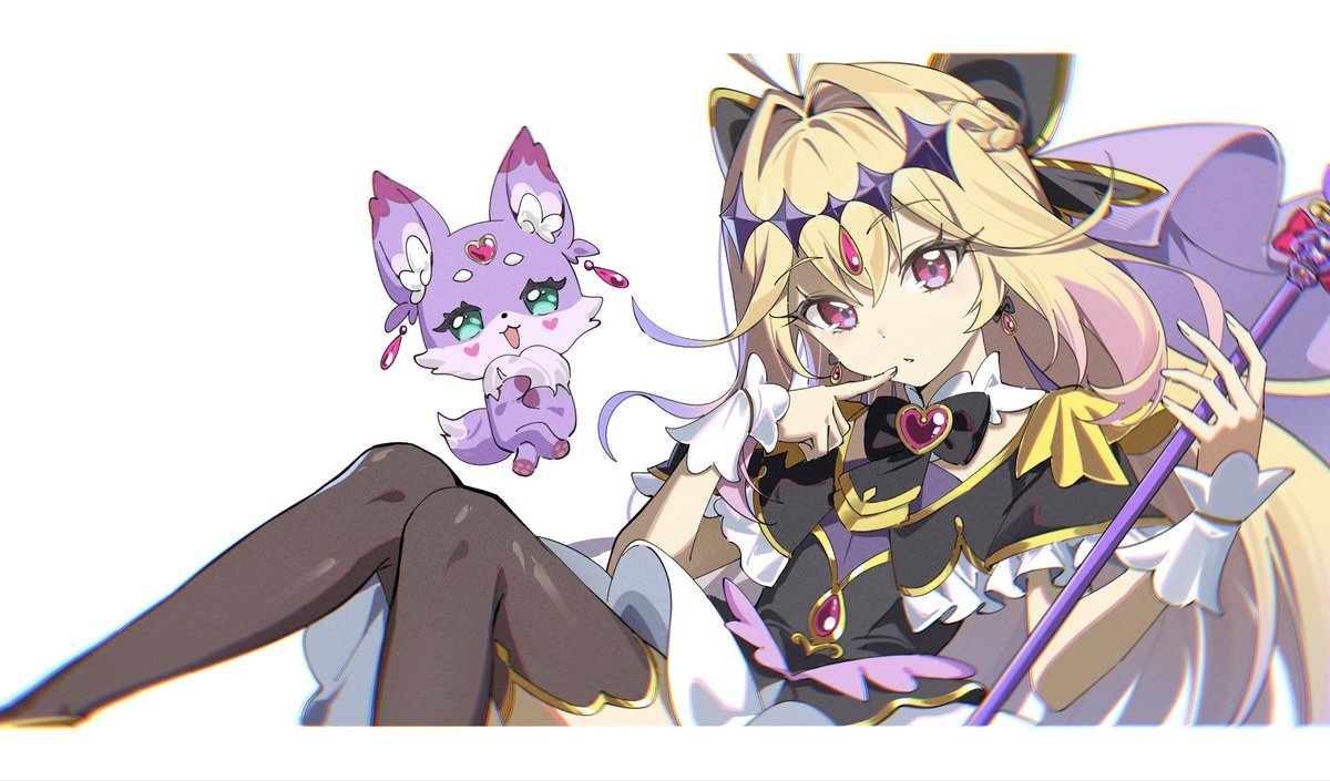 #名探偵プリキュア