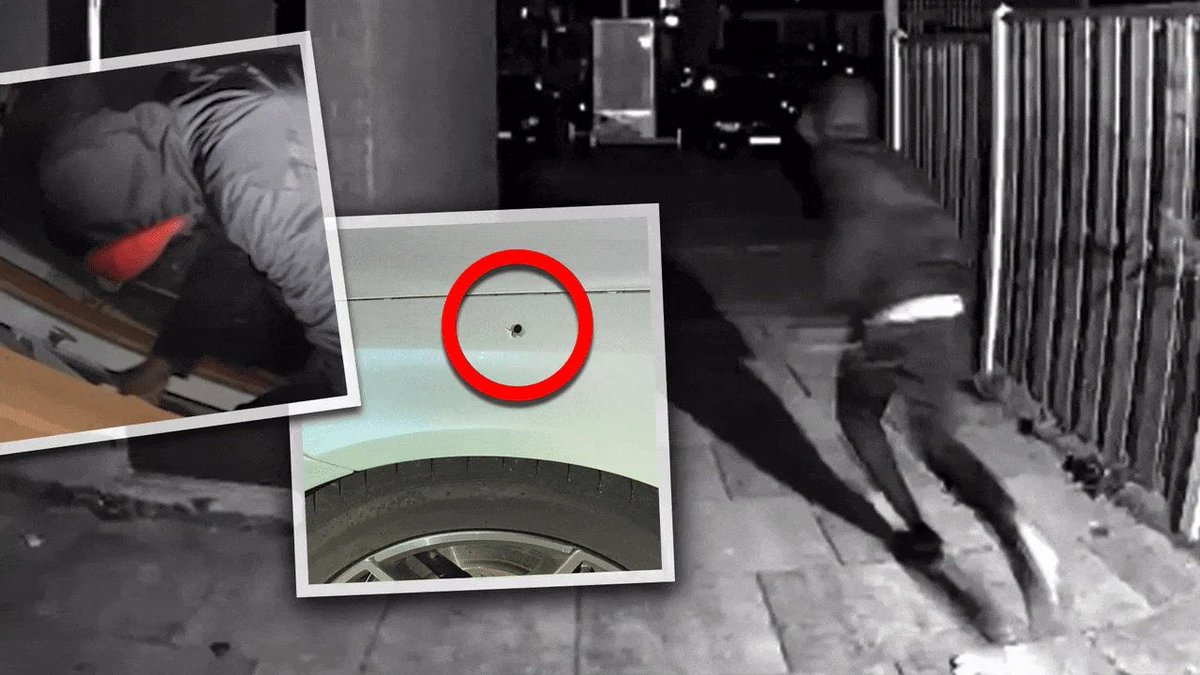 Lelystad gegijzeld door jeugdbende